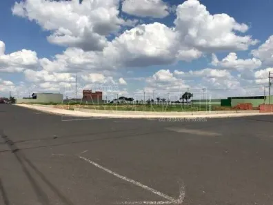 Terreno / Lote / Condomínio à venda, 249m² no Residencial Antônio Donatoni, Ibaté