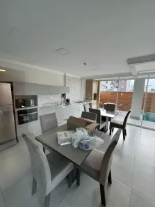 Apartamento com 2 Quartos para alugar, 72m² no Tabuleiro, Camboriú