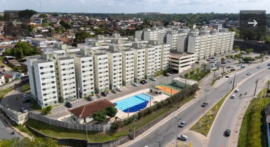 Apartamento com 2 Quartos à venda, 54m² no Vila Torres Galvão, Paulista