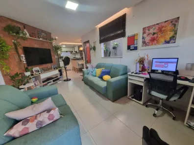 Casa de Condomínio com 2 Quartos à venda, 90m² no Ponto Certo, Camaçari