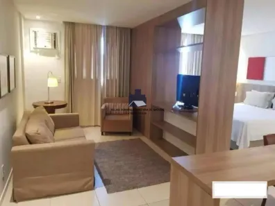 Flat com 1 Quarto à venda, 36m² no Jardim Morumbi, São José do Rio Preto