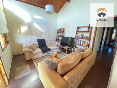 Casa de Condomínio com 3 Quartos à venda, 124m² no Vivenda Santo Afonso, Vargem Grande Paulista
