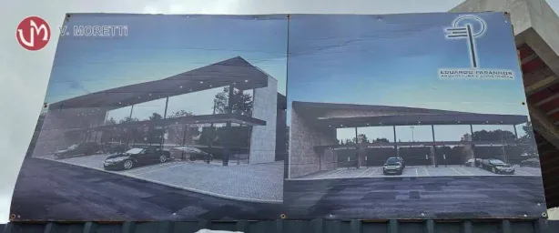 Conjunto Comercial / Sala para alugar, 105m² no Centro, Cascavel