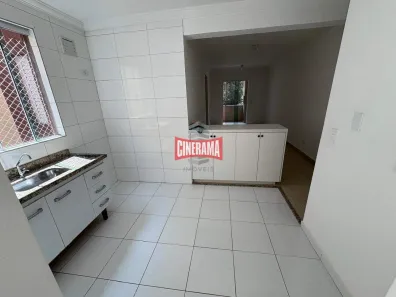 Apartamento com 2 Quartos para alugar, 62m² no Paraíso, Santo André