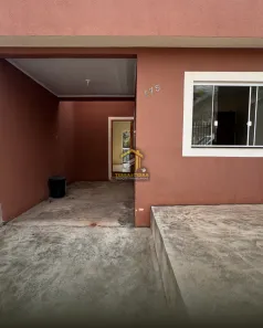 Casa com 2 Quartos para alugar, 10m² no Vila São Vicente de Paula, Telêmaco Borba