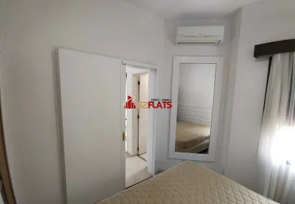 Flat com 1 Quarto para alugar, 50m² no Jardim Ampliação, São Paulo