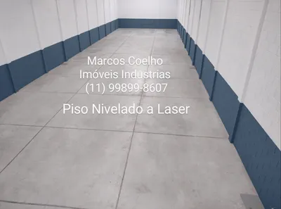 Galpão / Depósito / Armazém para alugar, 500m² no Piratininga, Osasco
