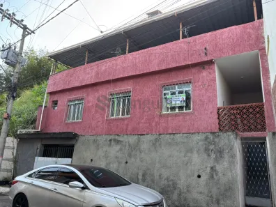 Casa com 2 Quartos à venda, 226m² no Vitorino Braga, Juiz de Fora