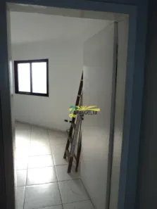 Conjunto Comercial / Sala para alugar, 135m² no Vila Nogueira, Diadema