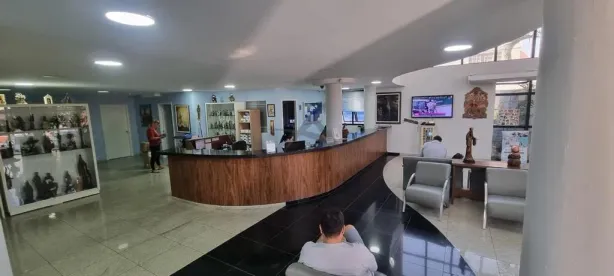 Conjunto Comercial / Sala para alugar, 110m² no Loteamento Alphaville Campinas, Campinas