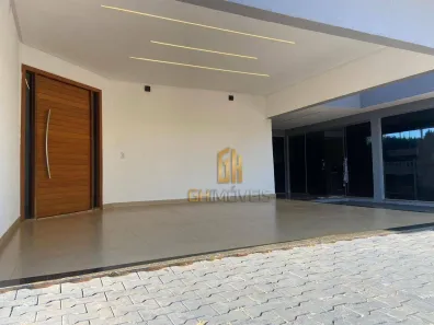 Casa de Condomínio com 4 Quartos à venda, 115m² no Condomínio Villágio Baiocchi, Goianira