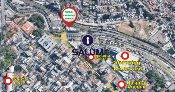 Conjunto Comercial / Sala à venda, 35m² no Santa Tereza, Belo Horizonte