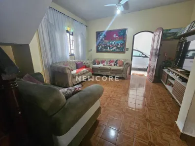 Sobrado com 3 Quartos à venda, 260m² no Vila Ponte Nova, Cubatão