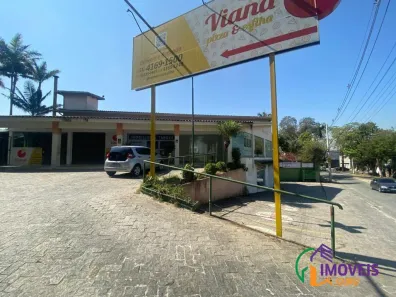 Loja / Salão / Ponto Comercial à venda, 40m² no Granja Viana, Cotia