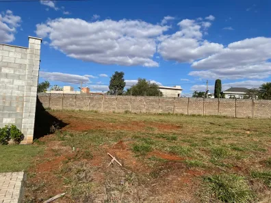 Terreno / Lote / Condomínio à venda, 476m² no Jardim das Orquídeas, Rio Verde