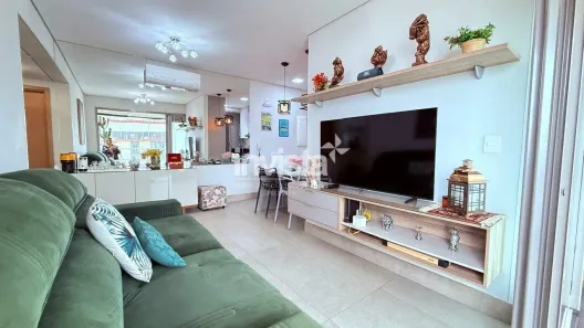 Apartamento com 1 Quarto para alugar, 67m² no Aparecida, Santos