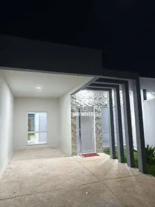 Casa com 3 Quartos à venda, 97m² no Porto Seguro, Ribeirão das Neves