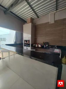 Casa com 3 Quartos à venda, 210m² no Residencial Dona Margarida, Santa Bárbara D'Oeste
