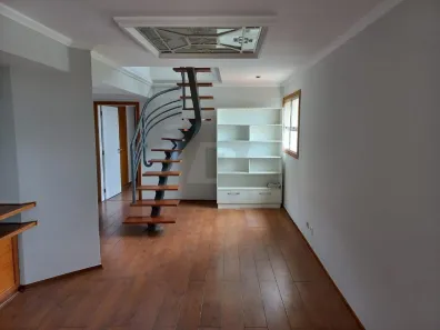 Cobertura com 3 Quartos para venda ou aluguel, 205m² no Vila Rezende, Piracicaba