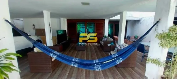 Casa com 3 Quartos para alugar, 600m² no Bessa, João Pessoa