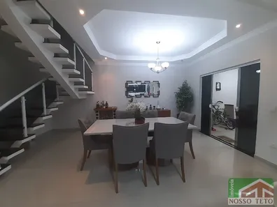 Casa com 3 Quartos à venda, 270m² no Jardim Residencial Ravagnani, Sumaré