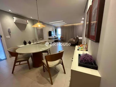 Flat com 1 Quarto à venda, 50m² no Jardim dos Estados, Campo Grande