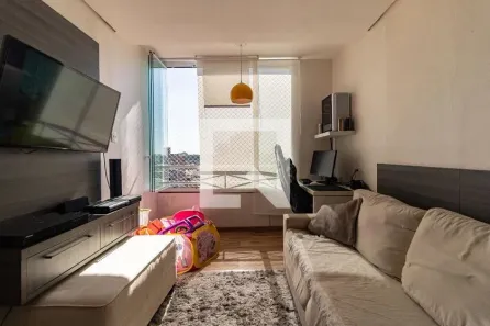 Apartamento com 2 Quartos à venda, 50m² no Vila Moinho Velho, São Paulo