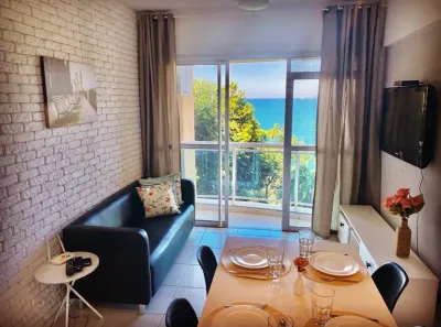 Apartamento com 2 Quartos para alugar, 58m² no Conceição de Jacareí, Mangaratiba