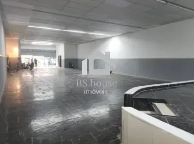Loja / Salão / Ponto Comercial para venda ou aluguel, 350m² no Parque das Américas, Mauá