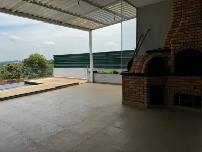 Casa de Condomínio com 4 Quartos para alugar, 290m² no Terras de Mont Serrat, Salto