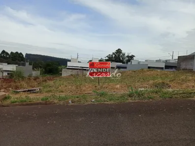 Terreno / Lote / Condomínio à venda, 242m² no Jardim Paulino Fedrigo, Arapongas