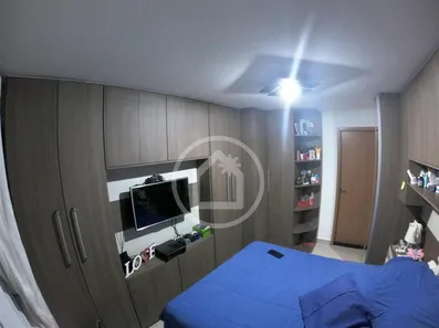 Apartamento com 2 Quartos à venda, 53m² no Parada de Lucas, Rio de Janeiro