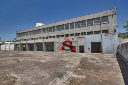 Prédio Inteiro para alugar, 1631m² no Jaguaré, São Paulo