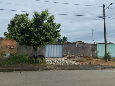 Terreno / Lote / Condomínio à venda, 374m² no Independência - 2º Complemento, Aparecida de Goiânia