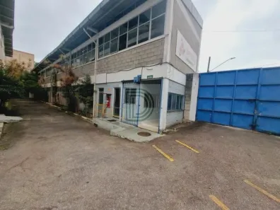 Galpão / Depósito / Armazém para venda ou aluguel, 653m² no Jardim Emília, Embu-Guaçu