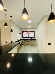 Sobrado com 3 Quartos à venda, 230m² no Residencial Real Parque Sumaré, Sumaré