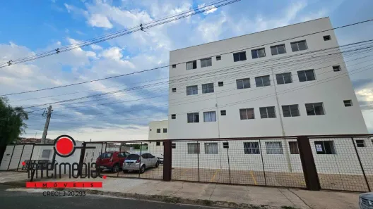 Kitnet com 1 Quarto para alugar, 26m² no Residencial Água Branca, Boituva
