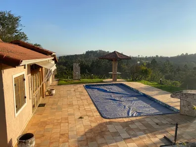 Fazenda / Sítio / Chácara com 2 Quartos à venda, 1800m² no Condomínio Porta do Sol, Mairinque