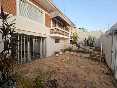 Casa de Vila com 2 Quartos à venda, 120m² no Jardim Quarto Centenário, Campinas