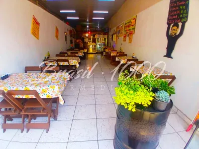 Loja / Salão / Ponto Comercial à venda, 120m² no Centro, Poá