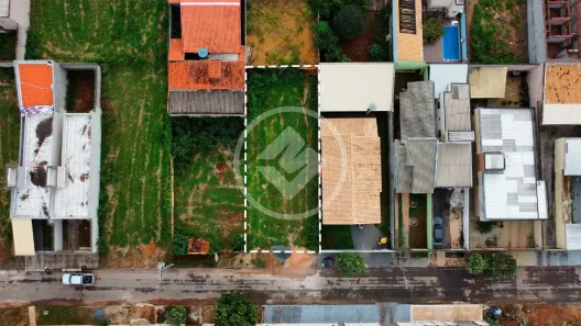 Terreno / Lote / Condomínio à venda, 360m² no , Hidrolândia