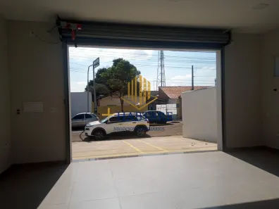 Conjunto Comercial / Sala para alugar, 40m² no Remanso Campineiro, Hortolândia