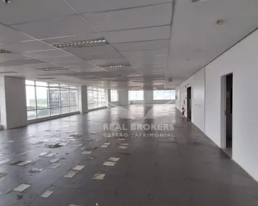 Andar / Laje corporativa para alugar, 1356m² no Alphaville Centro Industrial e Empresarial/Alphaville., Barueri