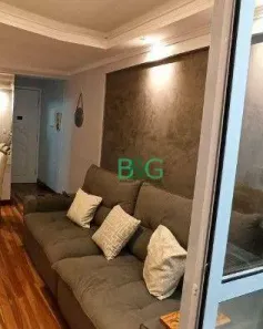 Apartamento com 2 Quartos à venda, 56m² no Vila Bruna, São Paulo