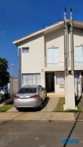Casa de Condomínio com 2 Quartos à venda, 64m² no Jardim Europa, Vargem Grande Paulista