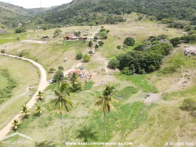 Fazenda / Sítio / Chácara com 1 Quarto à venda, 500000m² no Mandacaru, Gravatá
