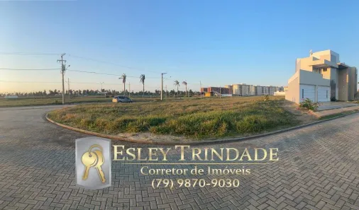 Terreno / Lote / Condomínio à venda, 523m² no Costa Paradiso, Barra dos Coqueiros