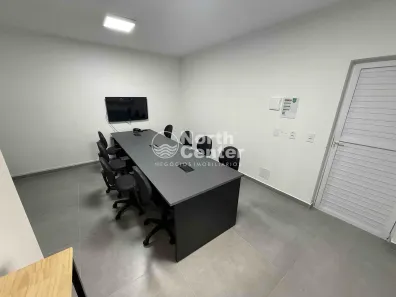 Conjunto Comercial / Sala para alugar, 20m² no Costeira, Balneário Barra do Sul