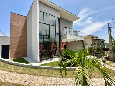 Casa de Condomínio com 3 Quartos à venda, 198m² no Condomínio Atibaia Park I, Atibaia