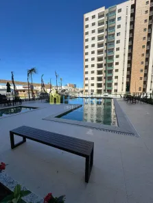 Apartamento com 2 Quartos para alugar, 67m² no Coroa do Meio, Aracaju